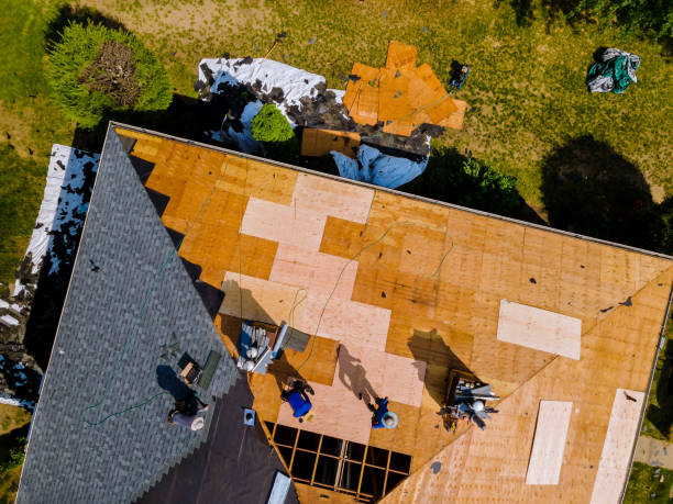 Best Flat Roof Repair Services  in Royston, GA